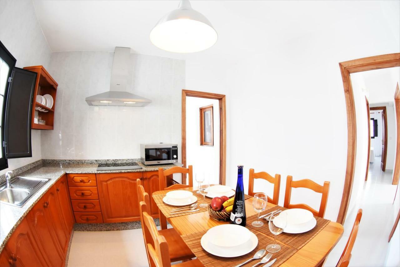 Ferienhaus Casa Lajares *